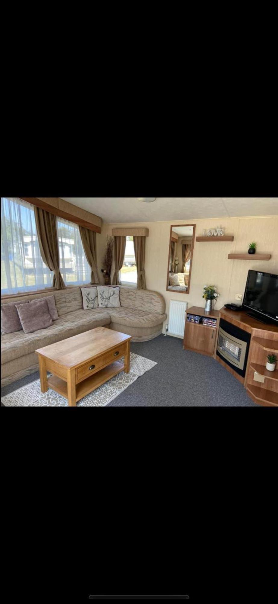 3 Bed Caravan Norfolk Near The Coast Belton with Browston Kültér fotó